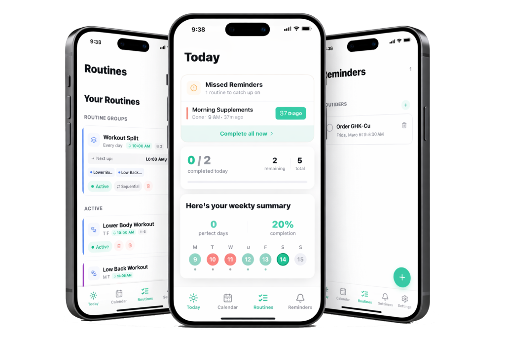Zelio Routines App Demo